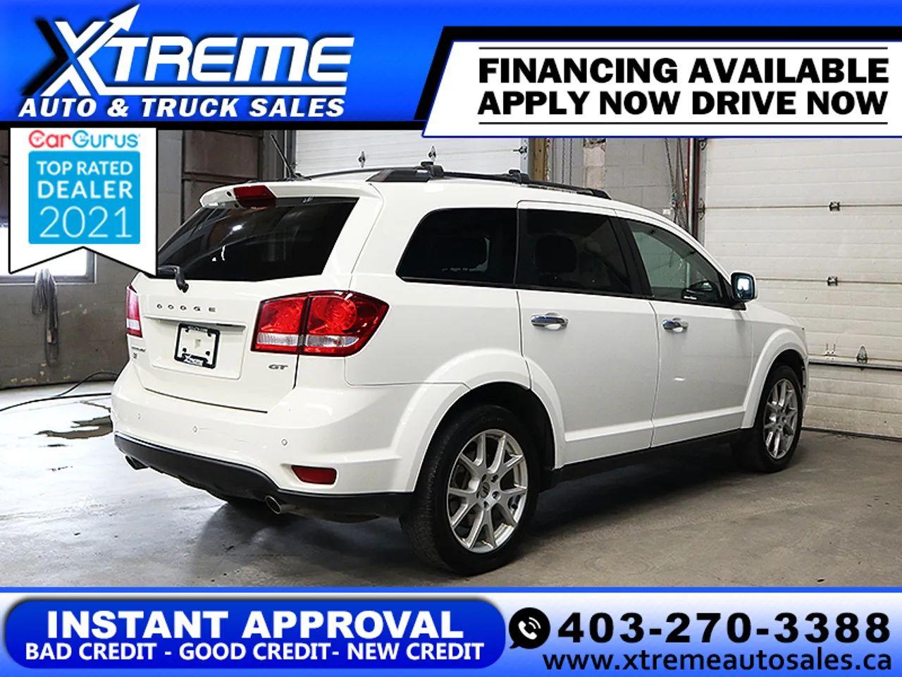 2018 Dodge Journey GT-4
