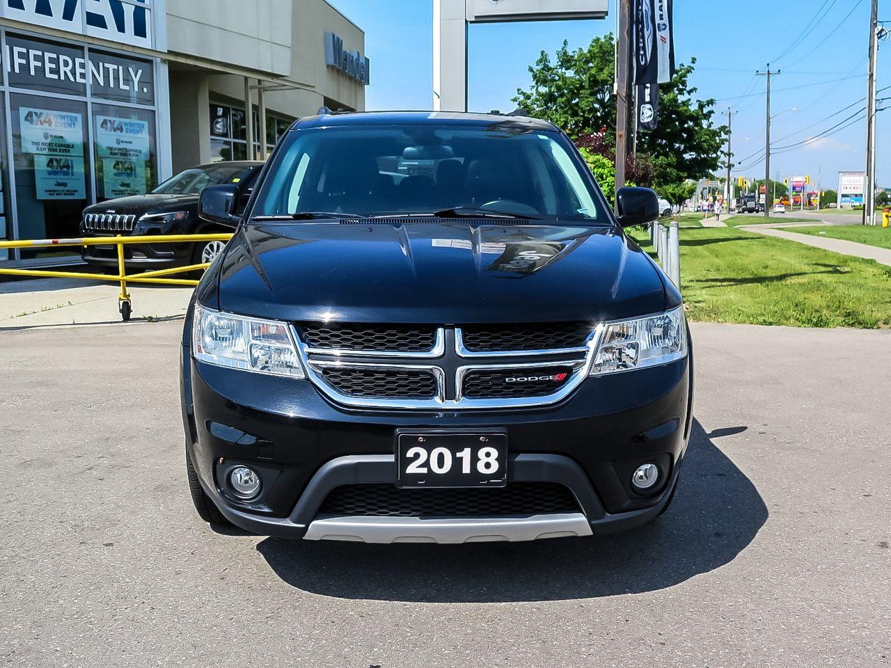 2018 Dodge Journey GT-2