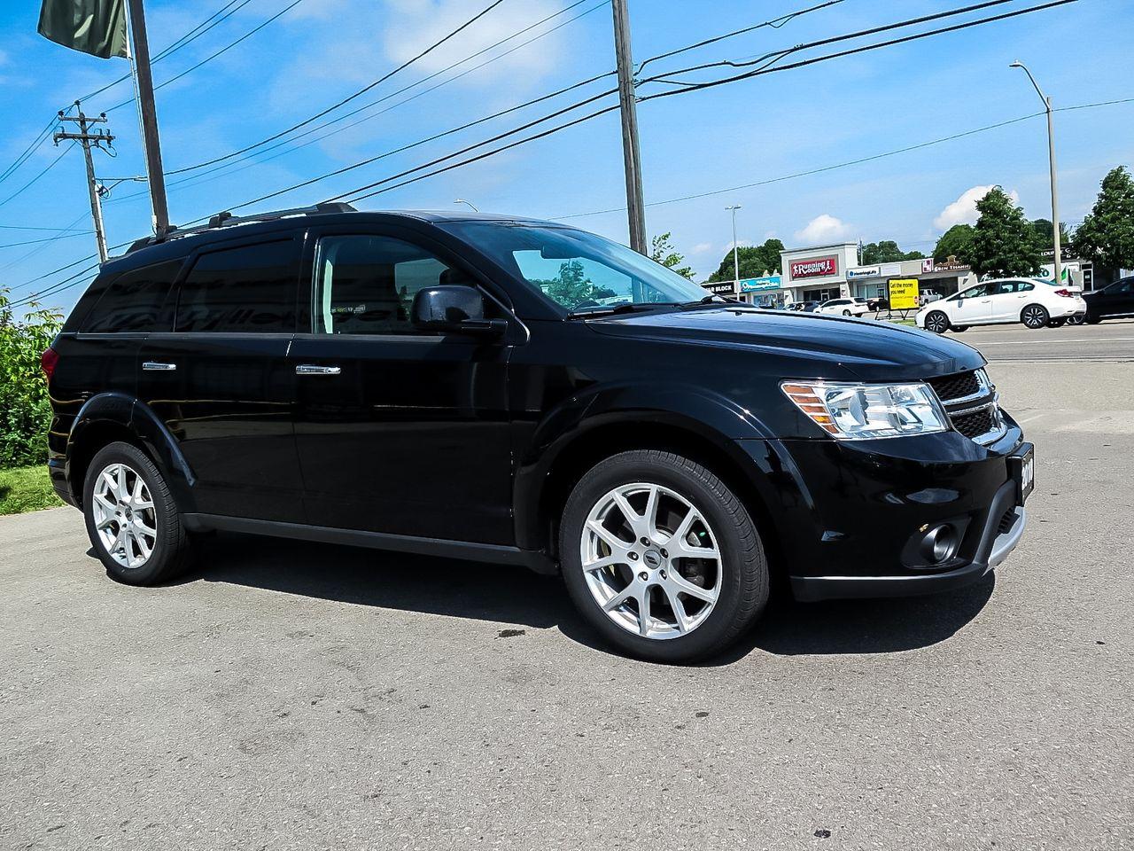 2018 Dodge Journey GT-3