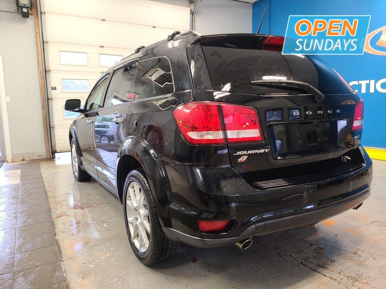 2018 Dodge Journey GT-2