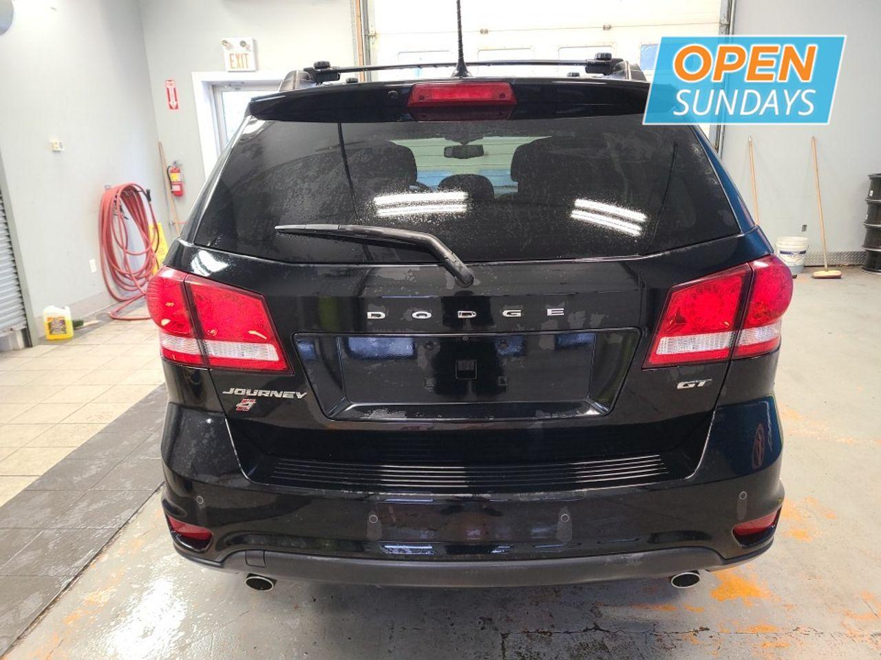 2018 Dodge Journey GT-3