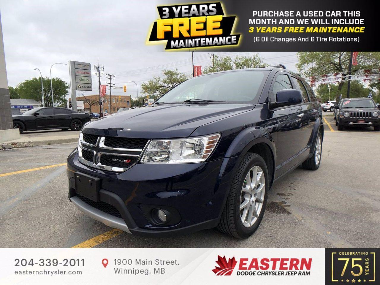 2018 Dodge Journey GT-0