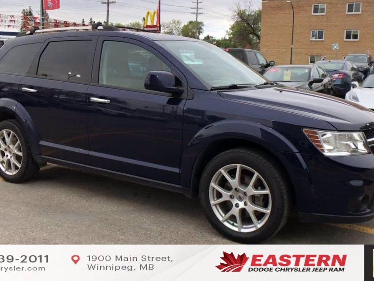 2018 Dodge Journey GT-2