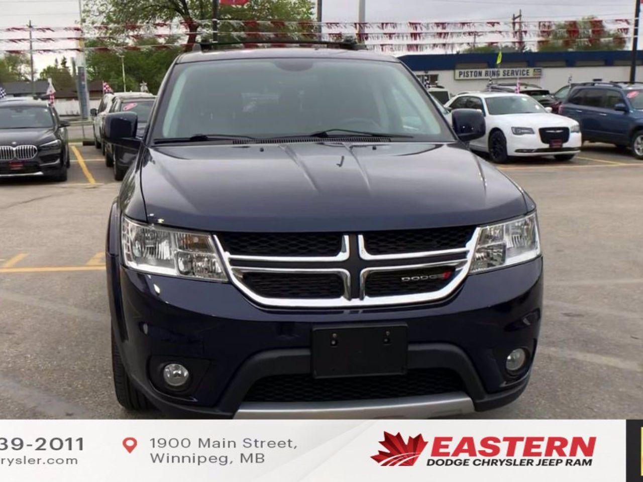 2018 Dodge Journey GT-3