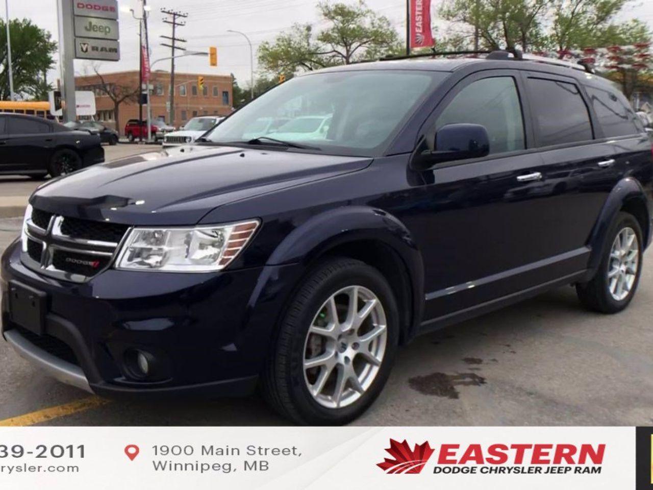 2018 Dodge Journey GT-4