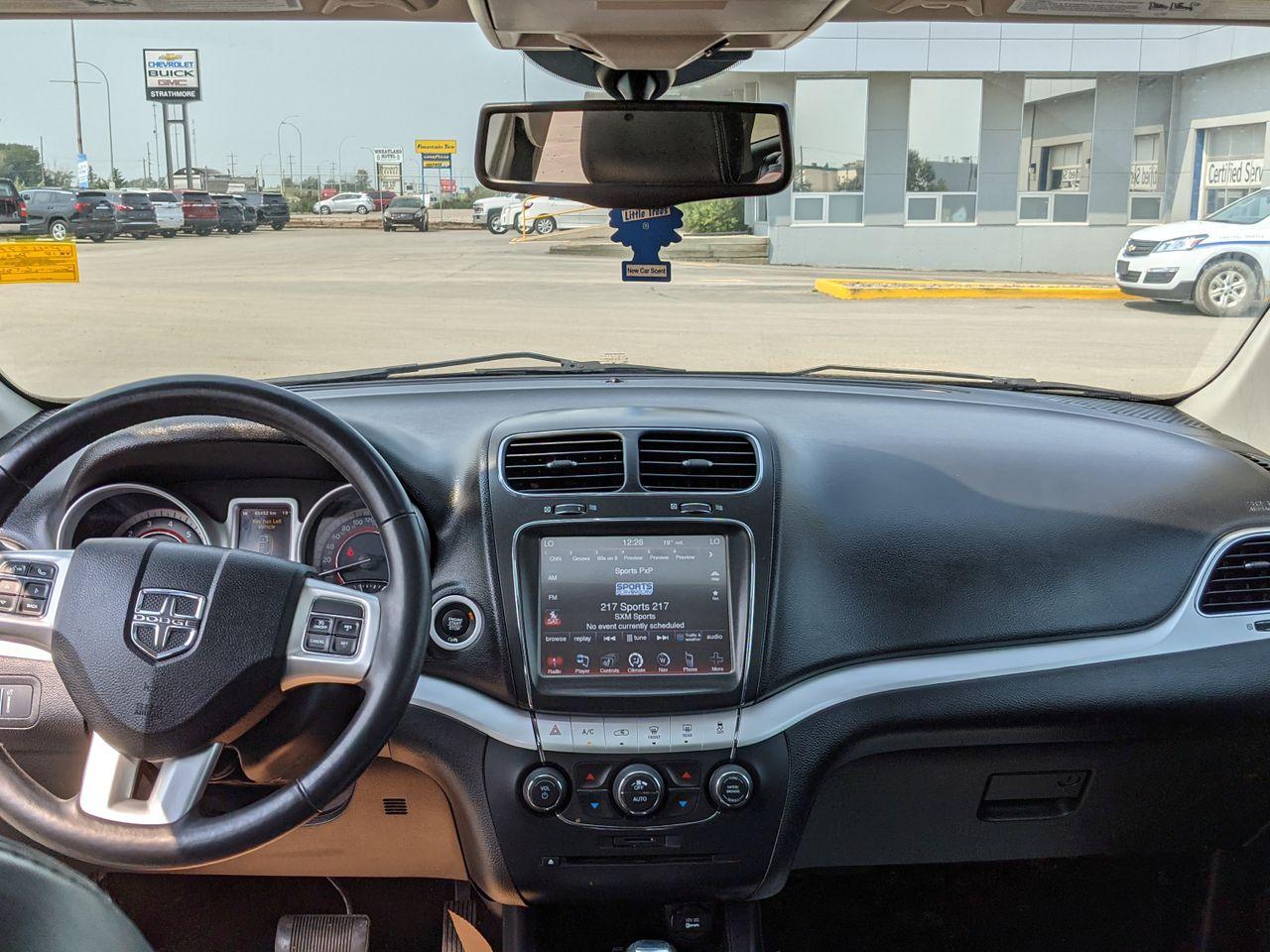 2018 Dodge Journey GT-1