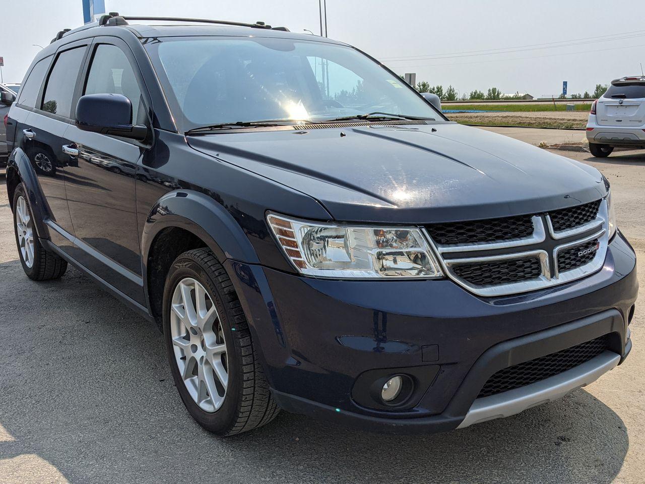 2018 Dodge Journey GT-2