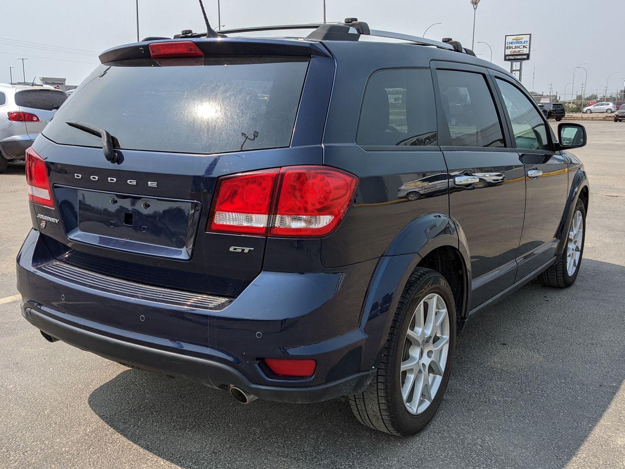 2018 Dodge Journey GT-3