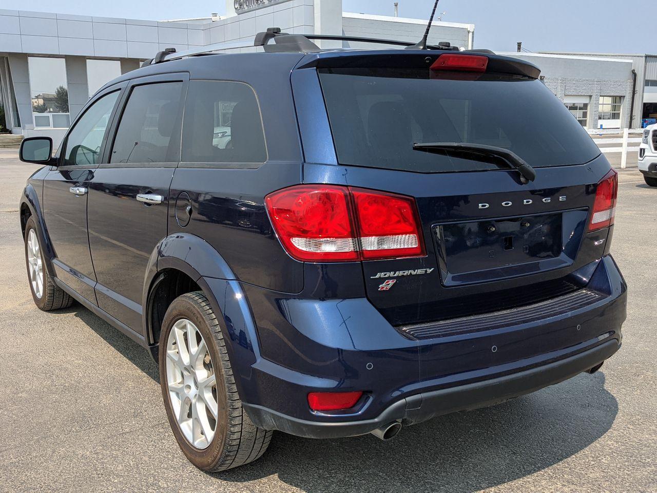 2018 Dodge Journey GT-4
