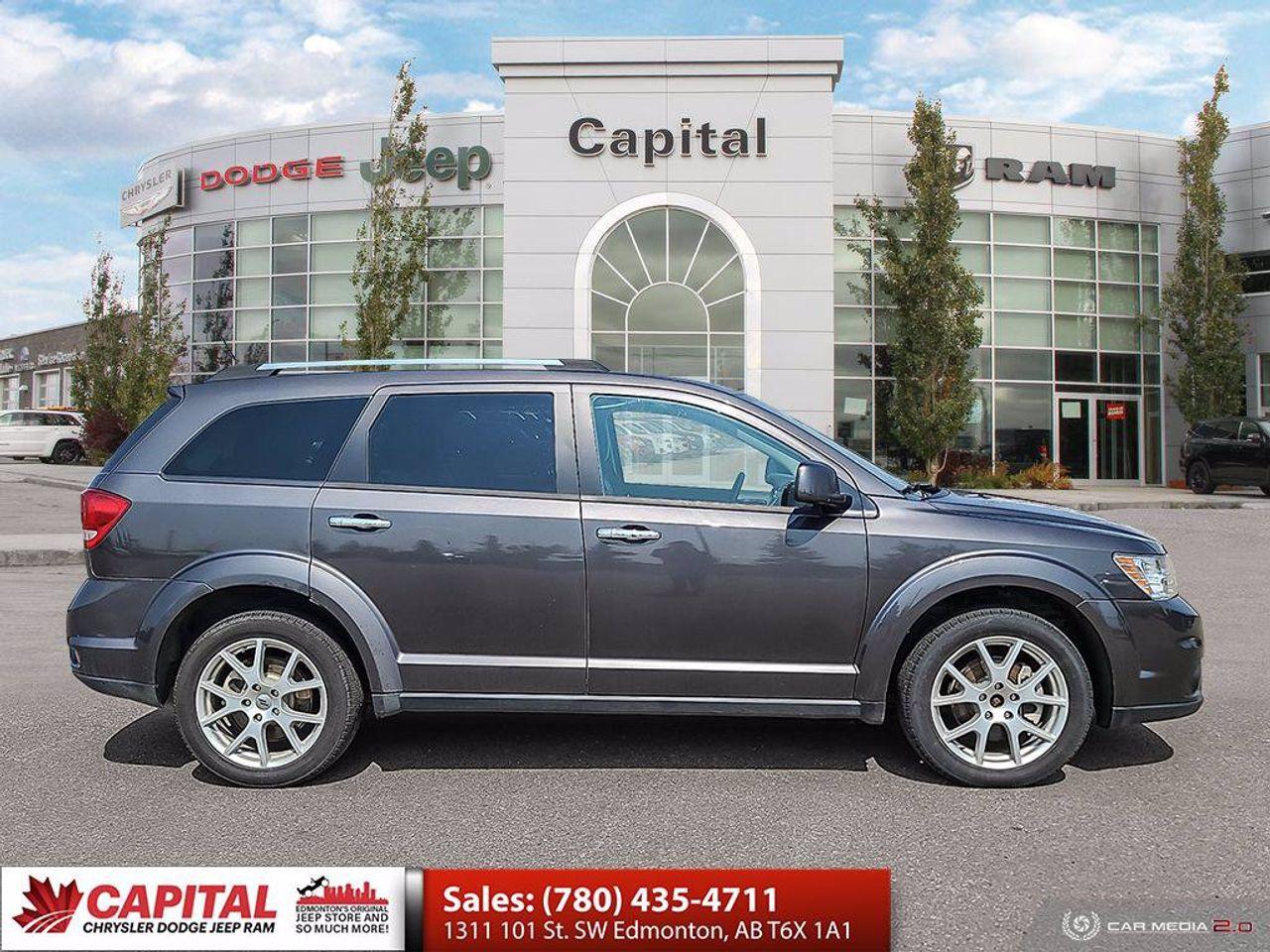 2018 Dodge Journey GT-3