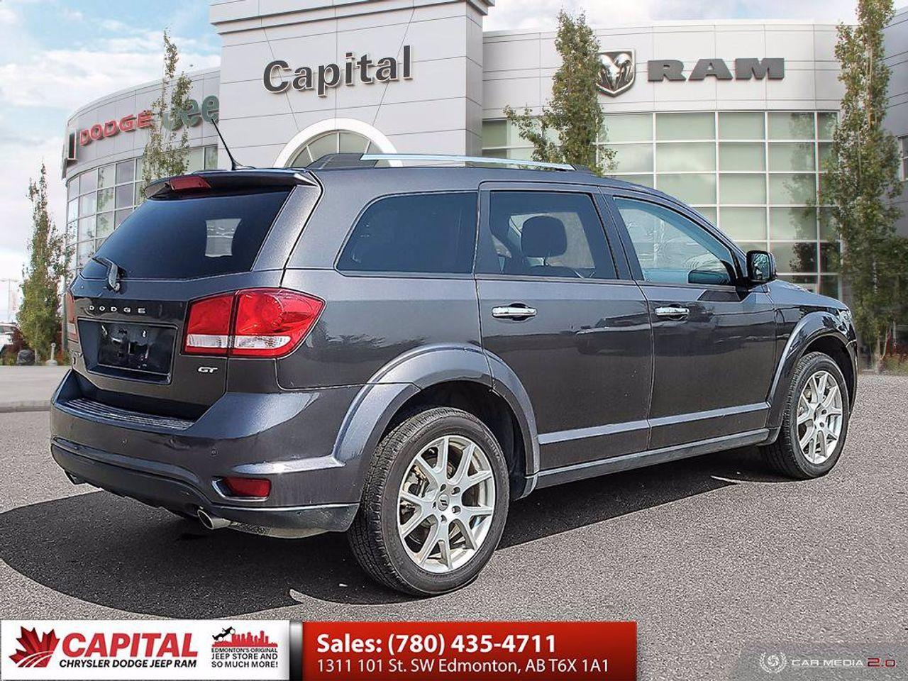 2018 Dodge Journey GT-4