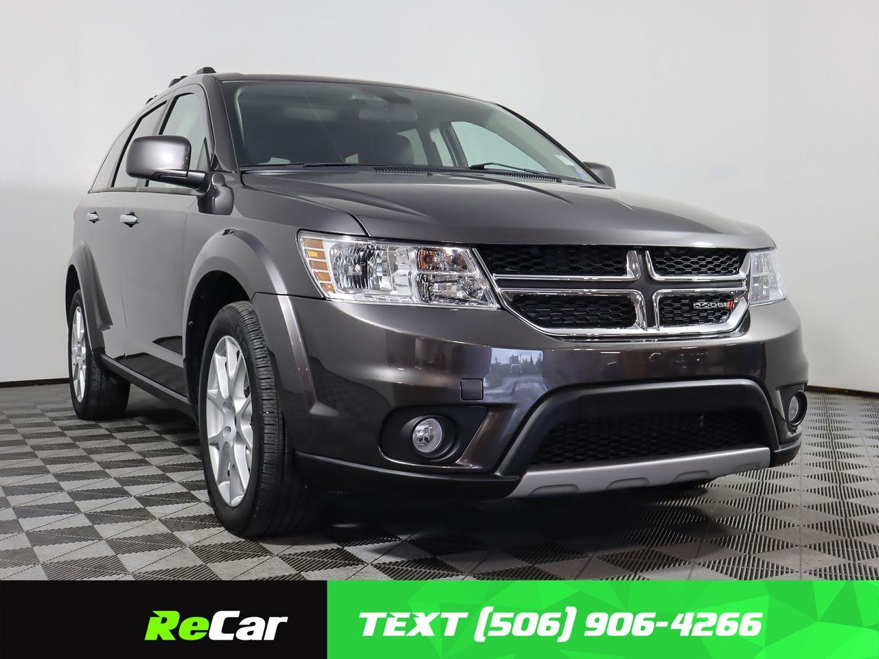 2018 Dodge Journey GT-0