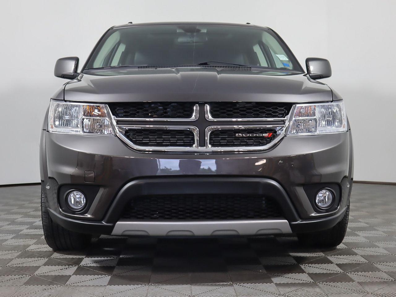 2018 Dodge Journey GT-2
