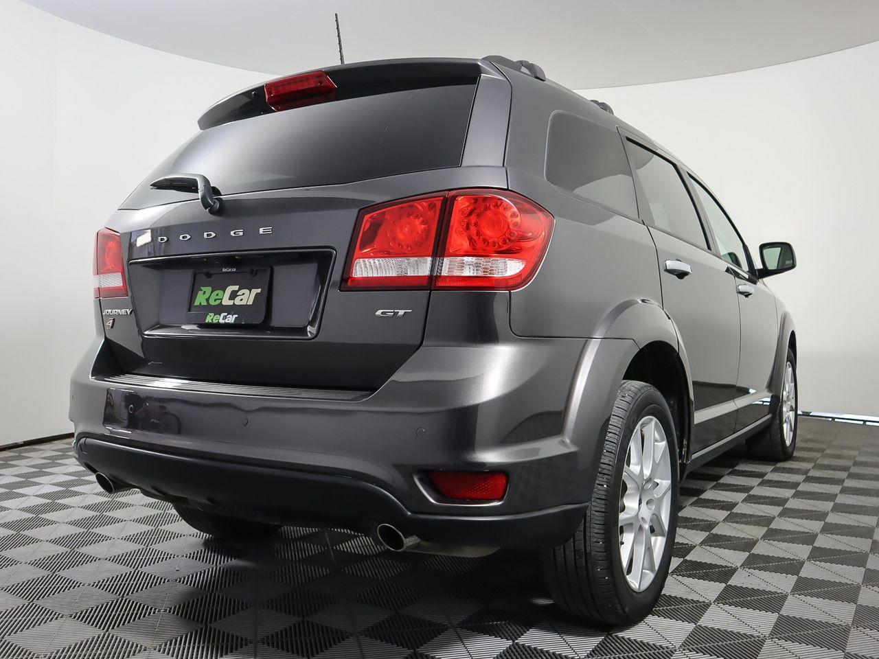 2018 Dodge Journey GT-4