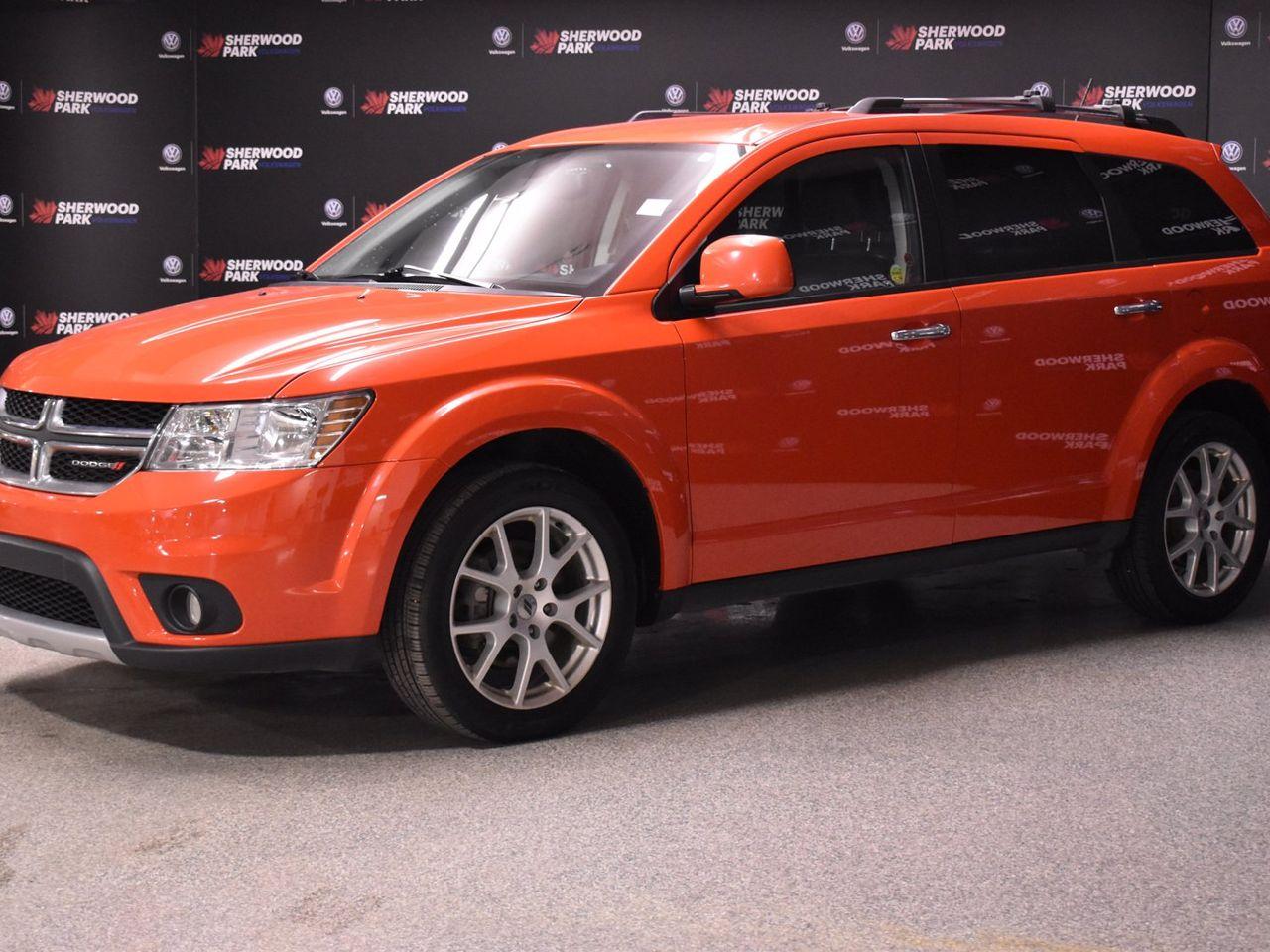 2018 Dodge Journey GT-1