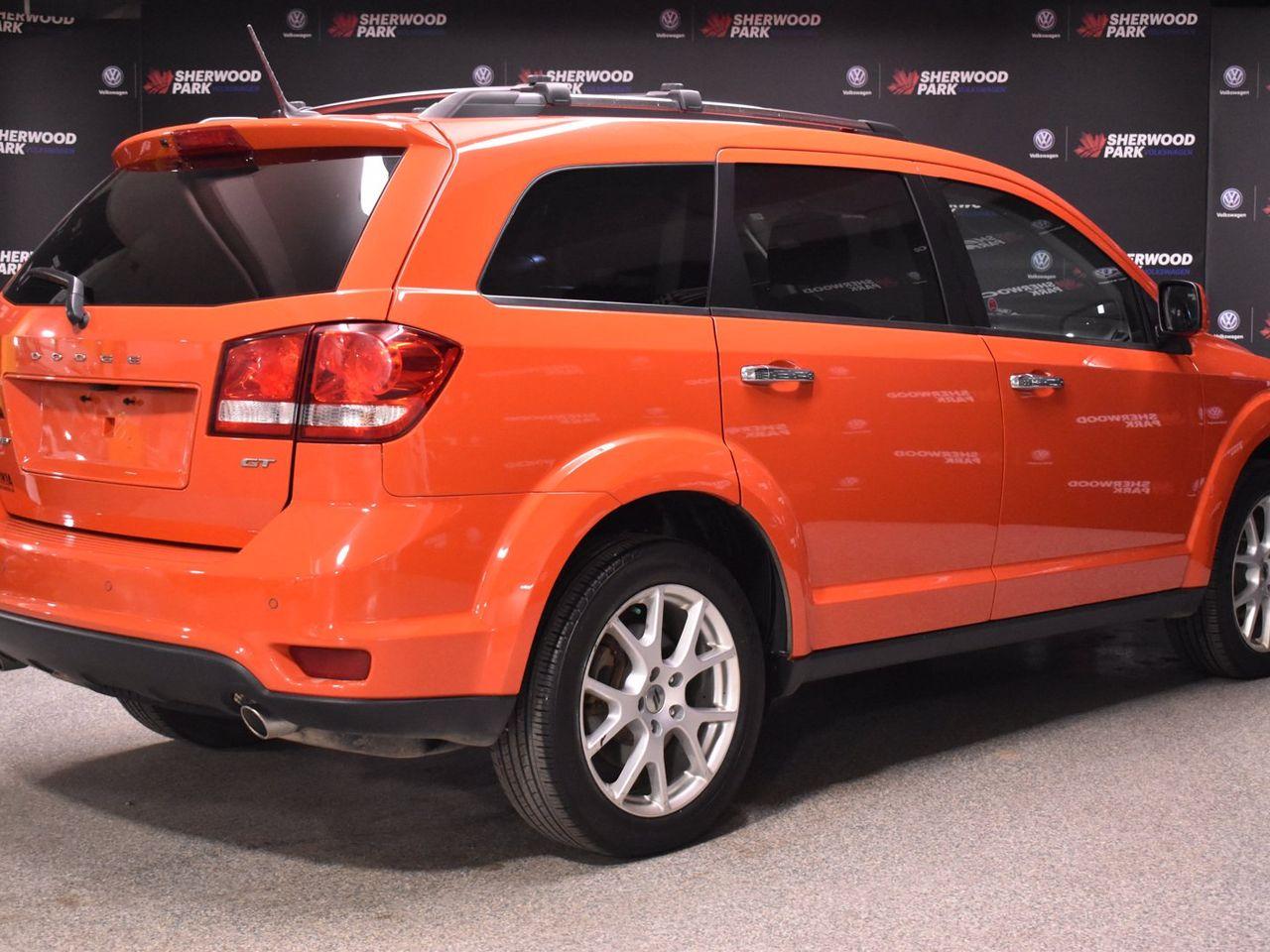 2018 Dodge Journey GT-2