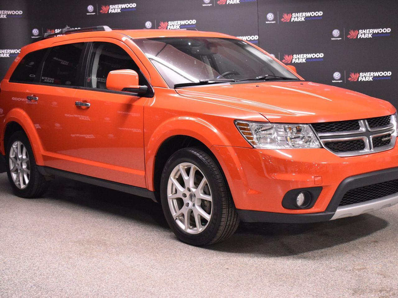 2018 Dodge Journey GT-3