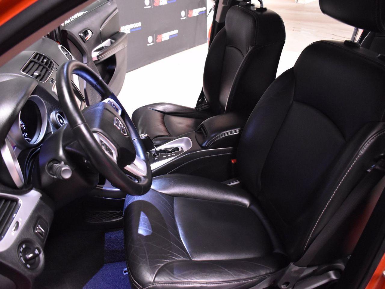 2018 Dodge Journey GT-4
