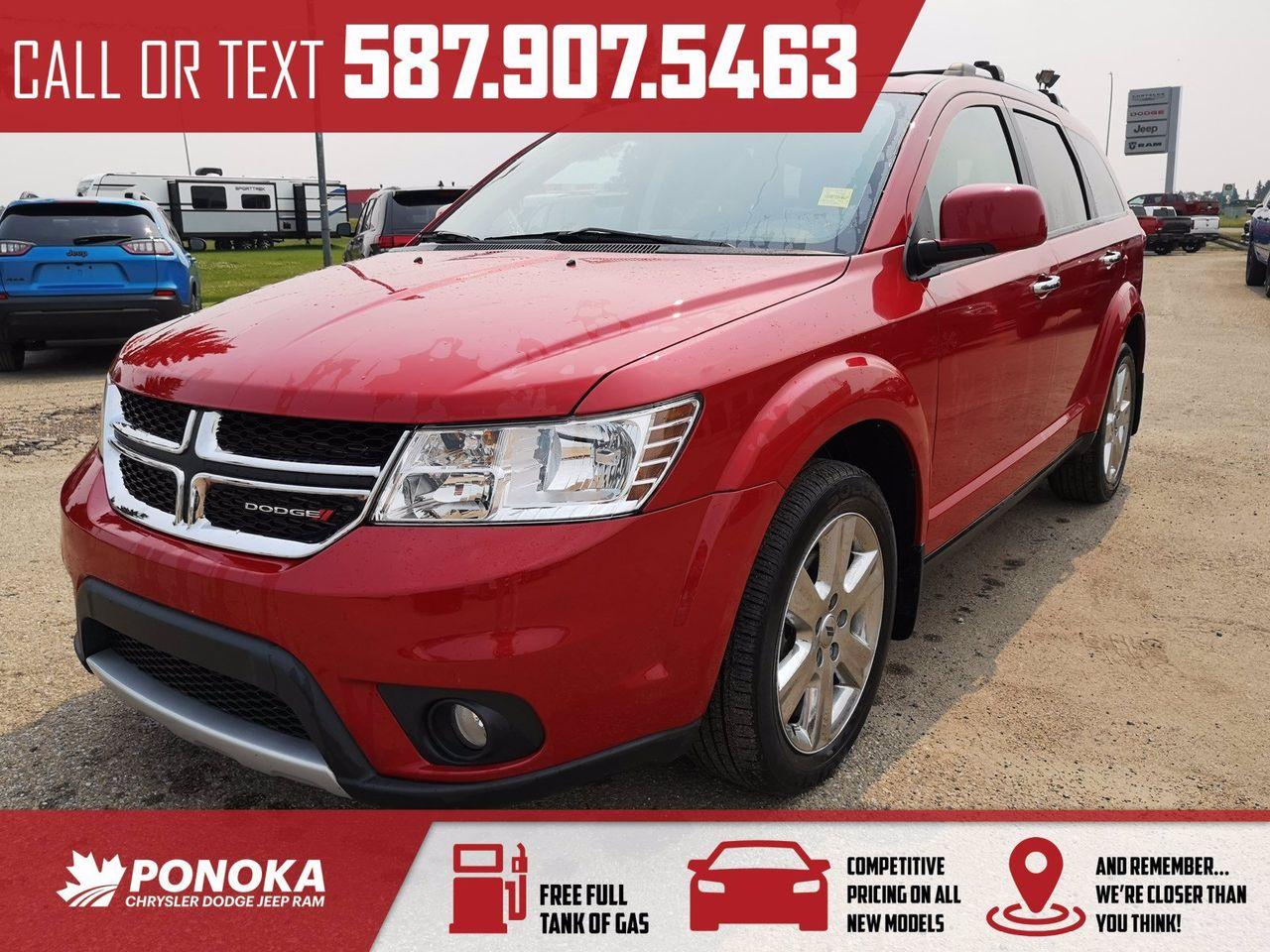 2018 Dodge Journey GT-2