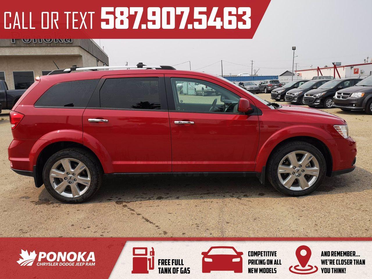 2018 Dodge Journey GT-3