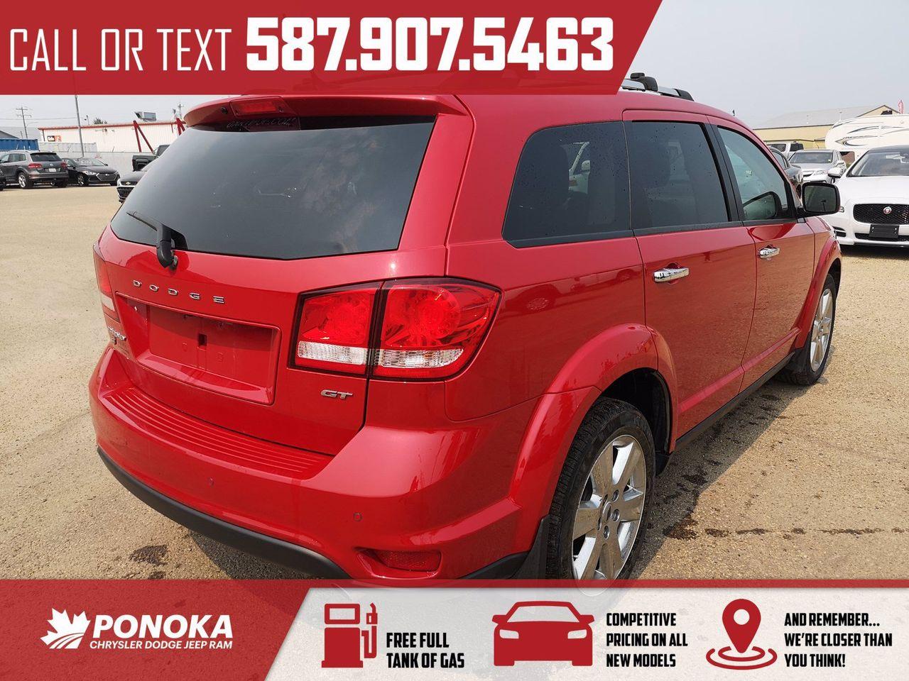 2018 Dodge Journey GT-4