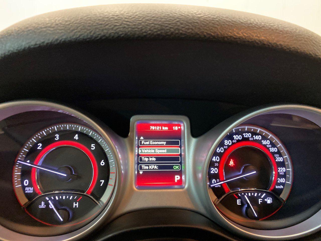 2018 Dodge Journey SE Plus-2