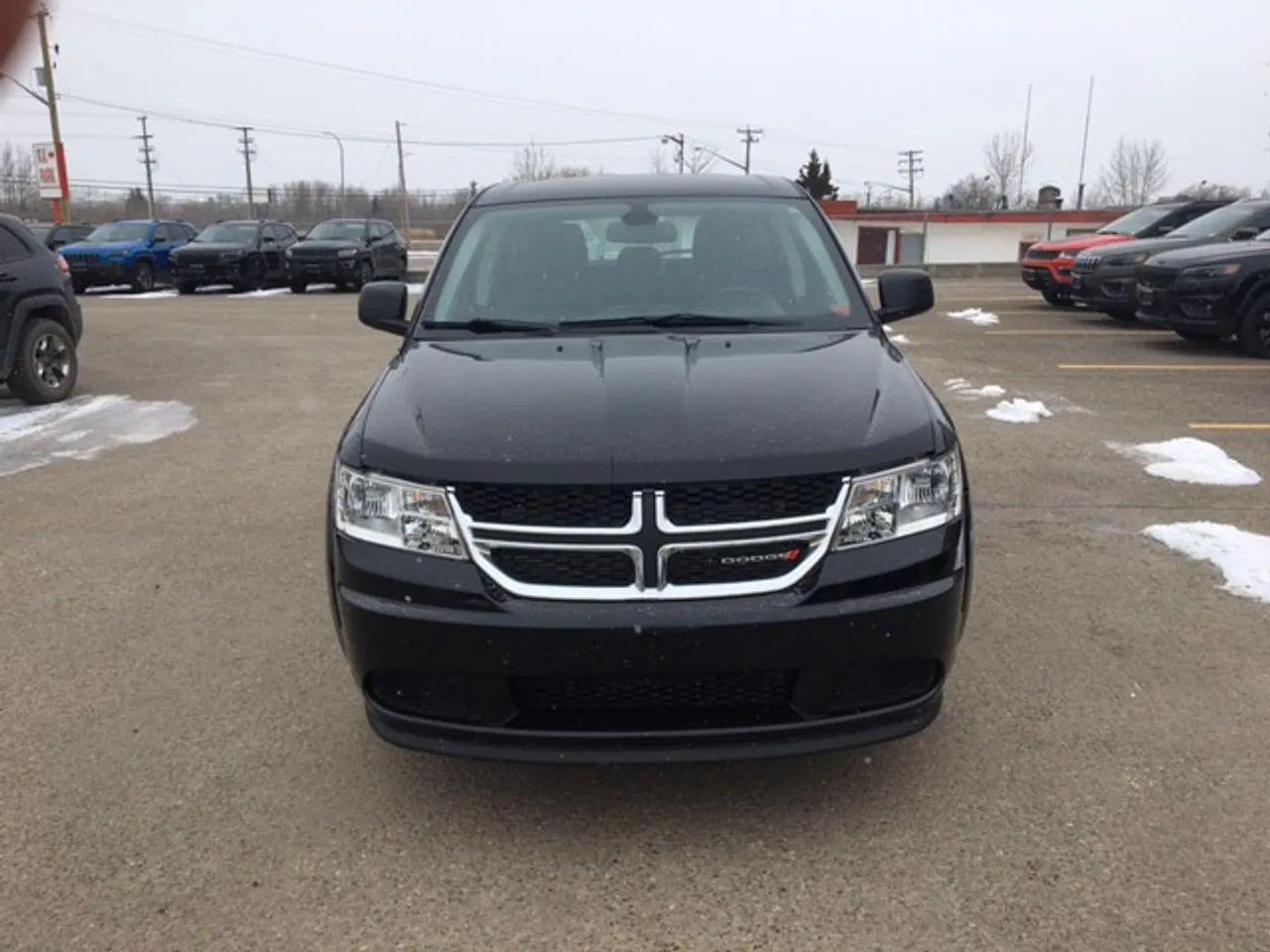2018 Dodge Journey SE-2