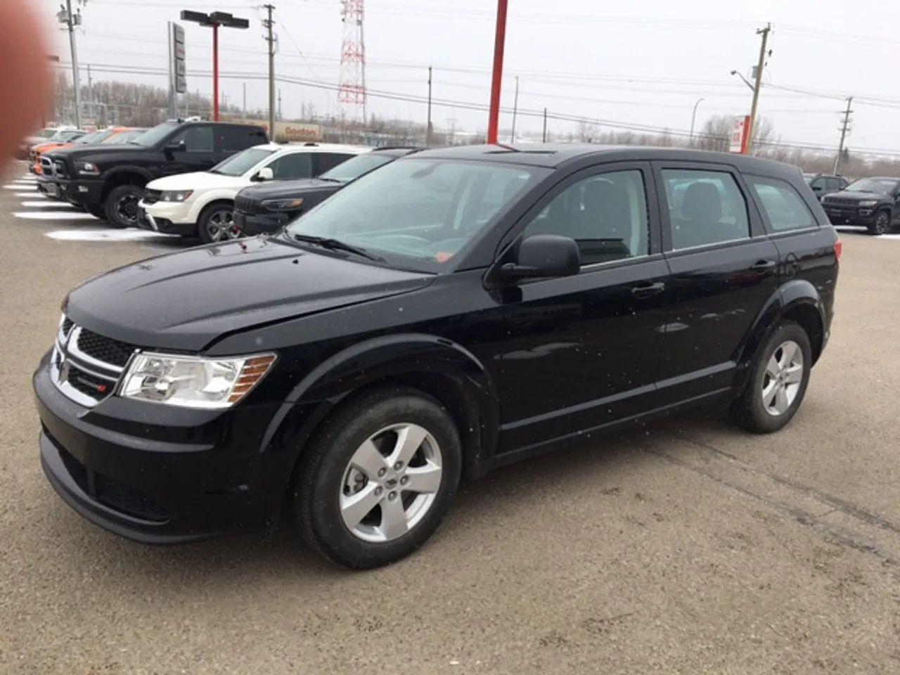 2018 Dodge Journey SE-3