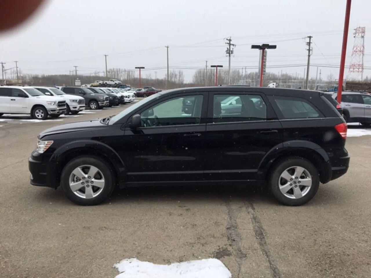 2018 Dodge Journey SE-4