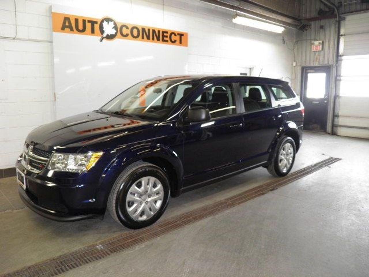 2018 Dodge Journey SE-2
