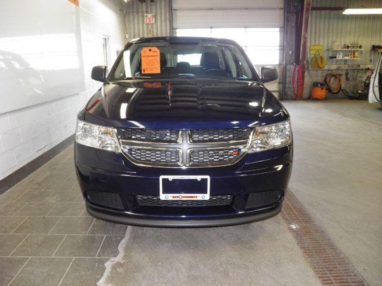 2018 Dodge Journey SE-4