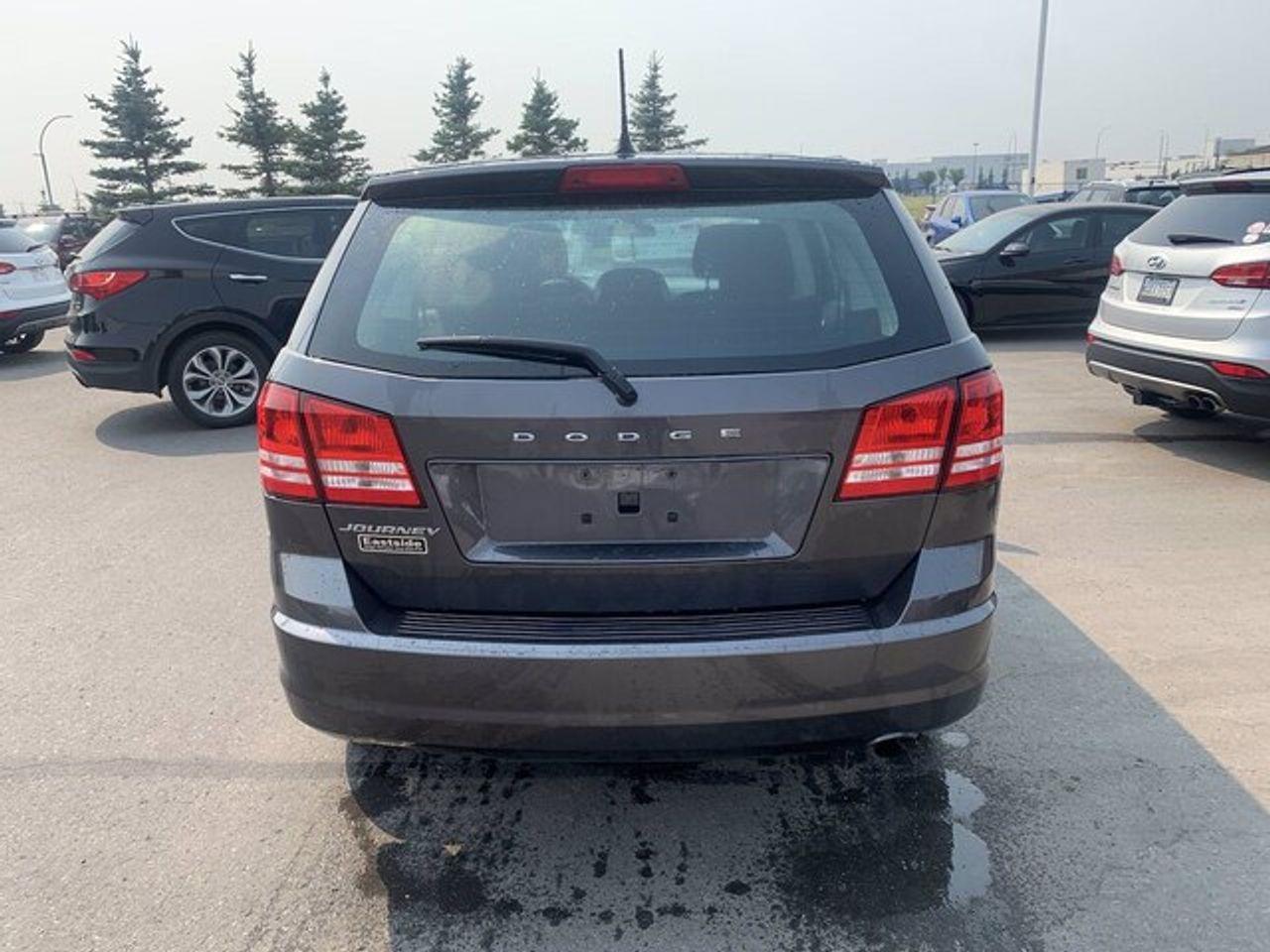2018 Dodge Journey SE-1