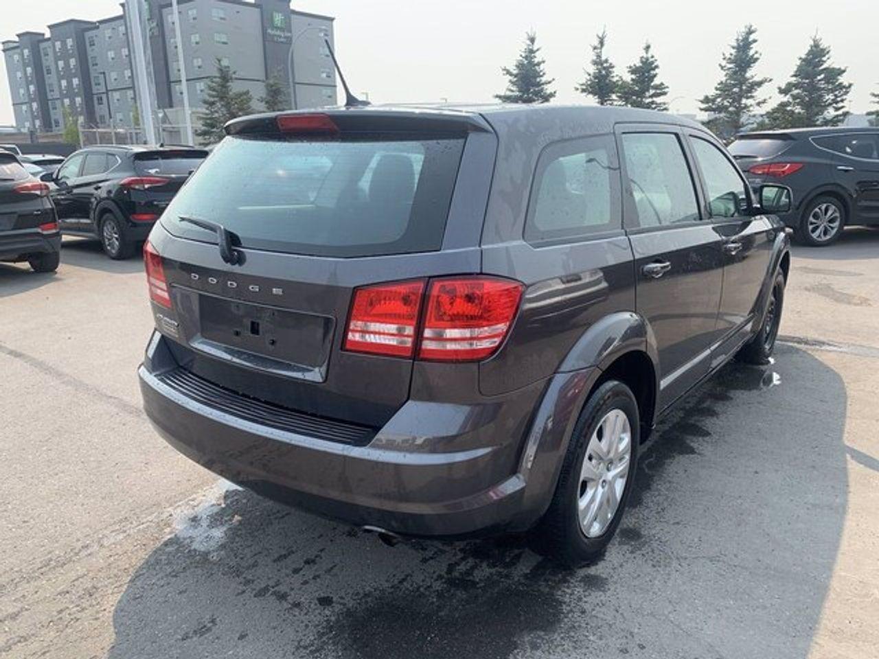 2018 Dodge Journey SE-2