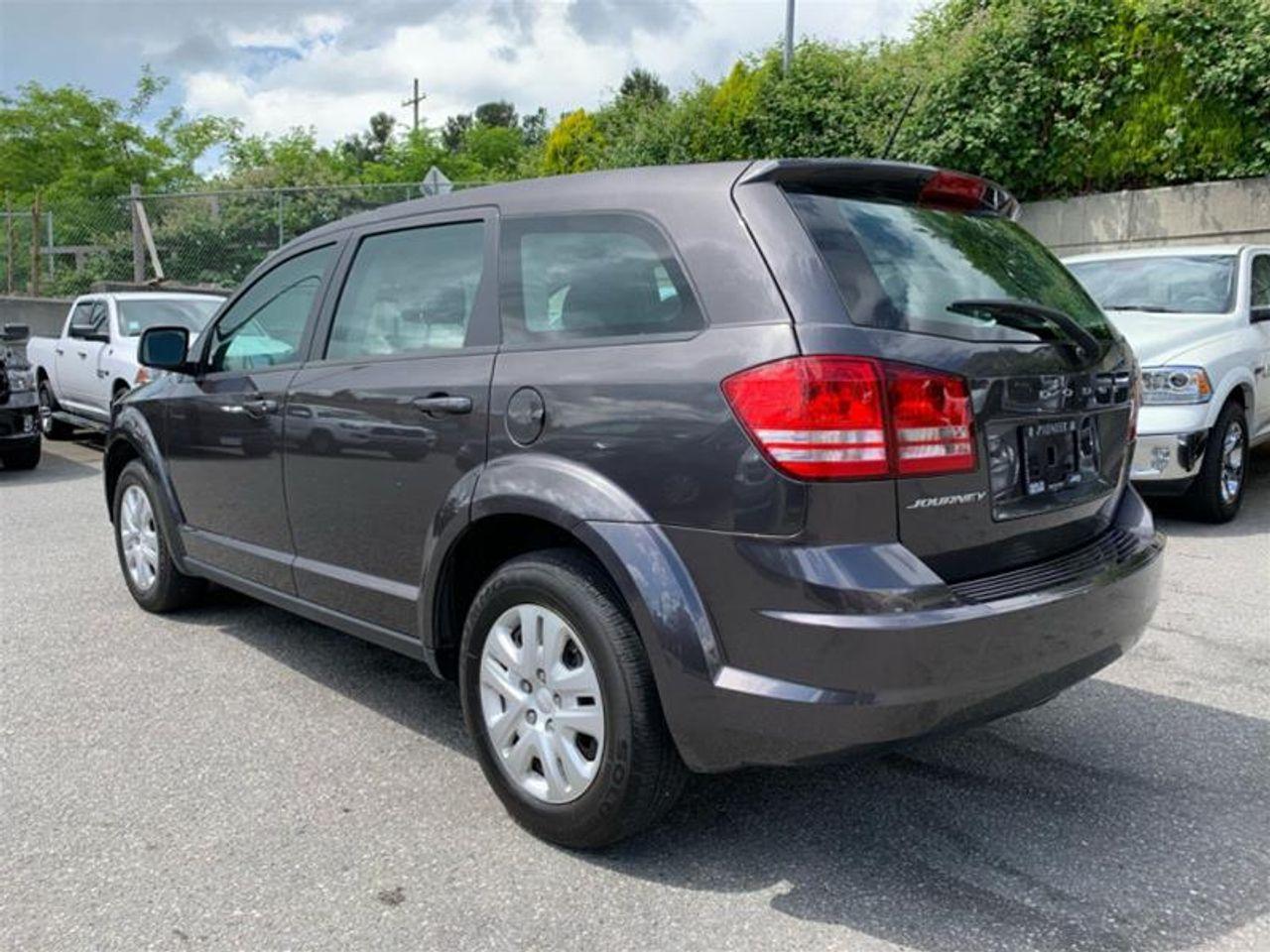 2018 Dodge Journey SE-2