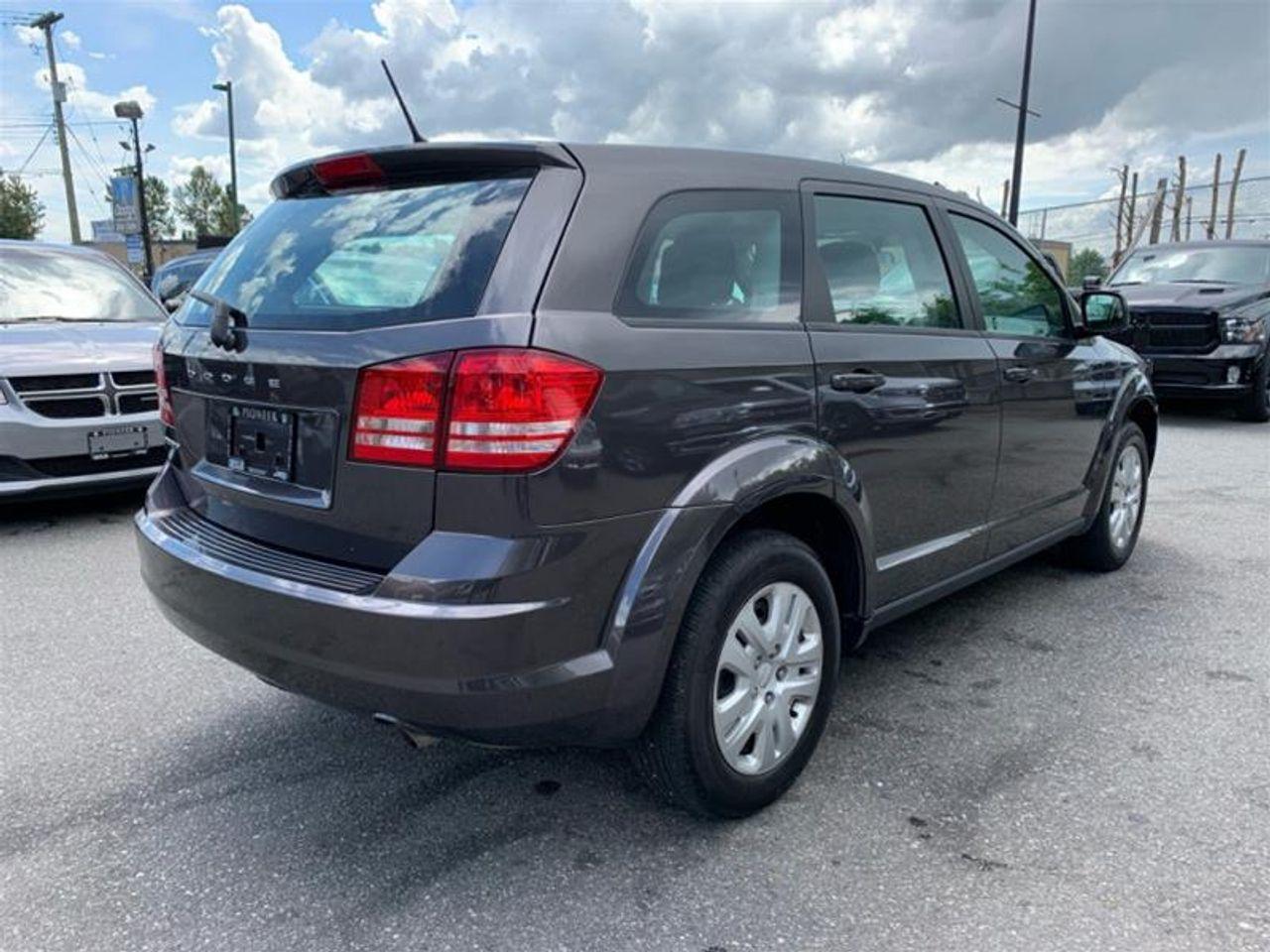 2018 Dodge Journey SE-4