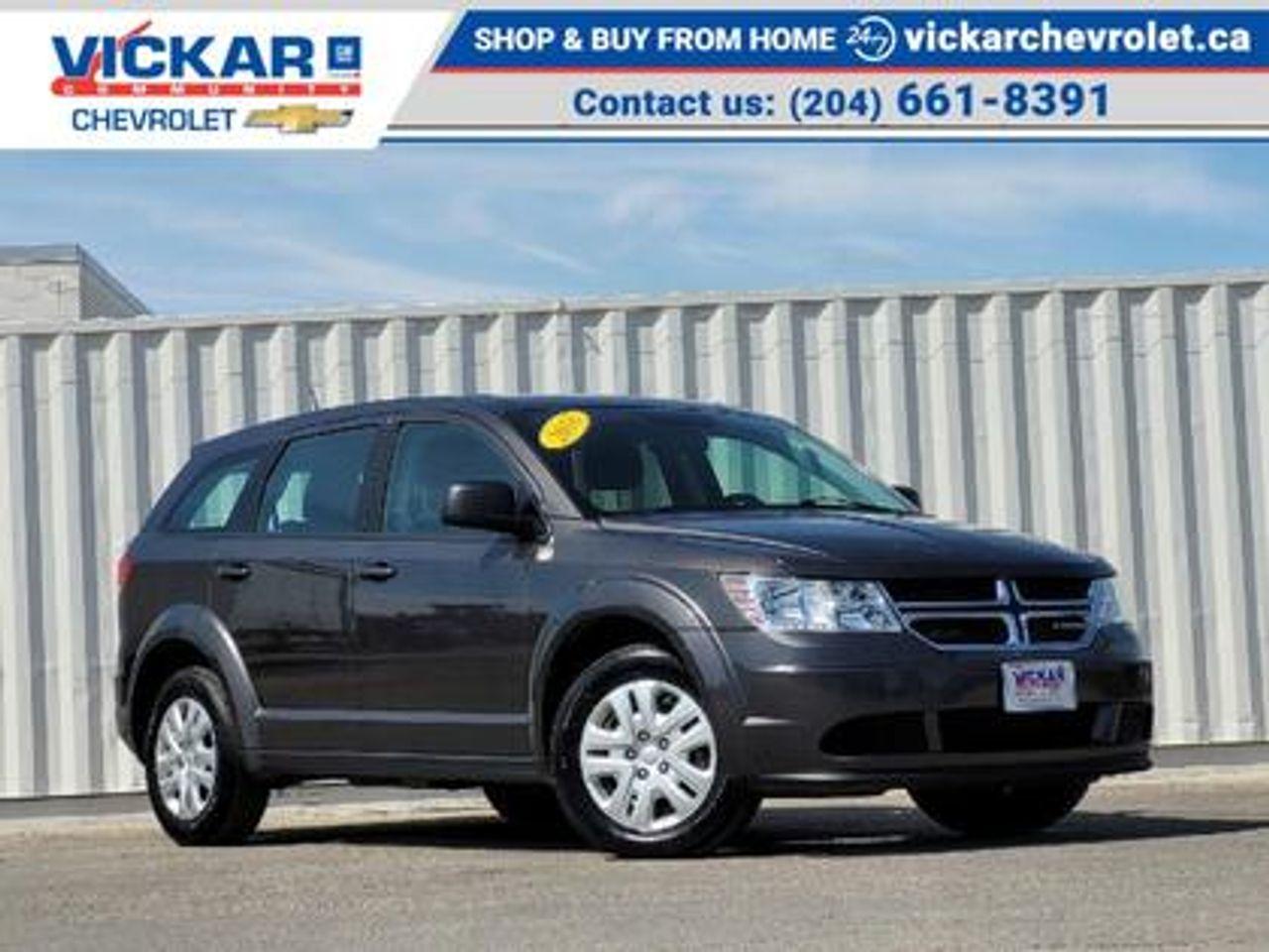 2018 Dodge Journey SE-0