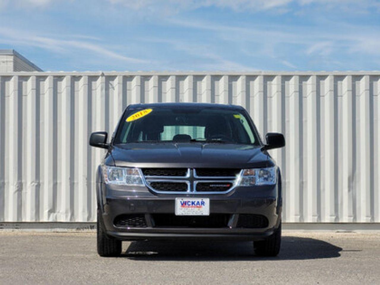 2018 Dodge Journey SE-1