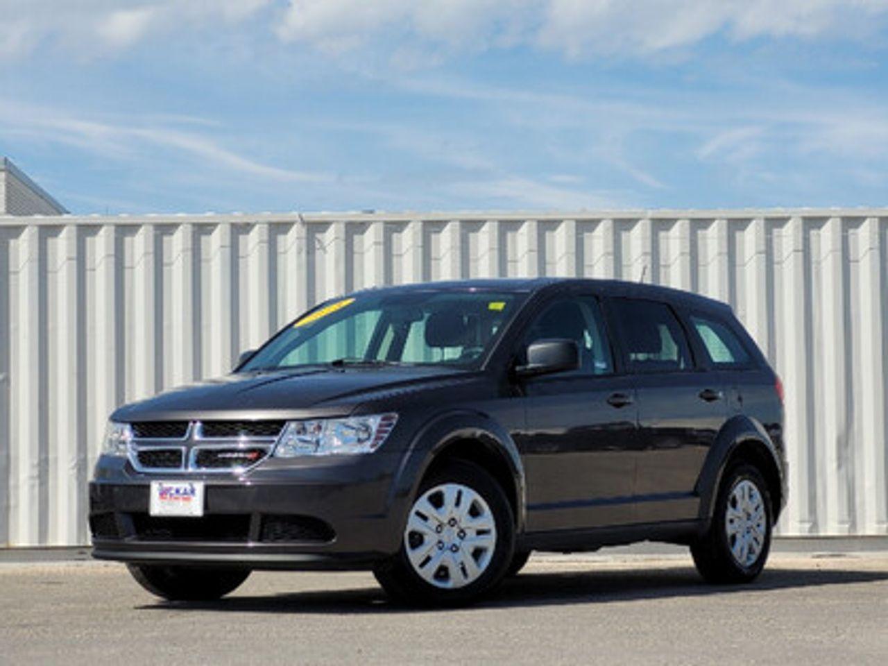 2018 Dodge Journey SE-2