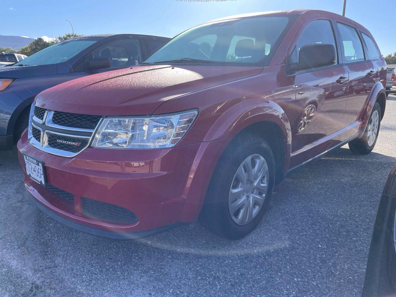 2018 Dodge Journey SE-0