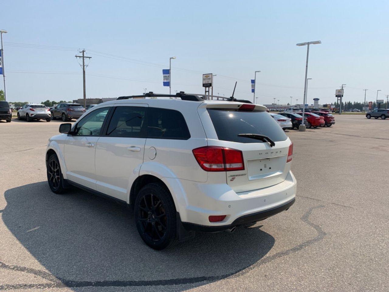 2018 Dodge Journey SXT AWD-3