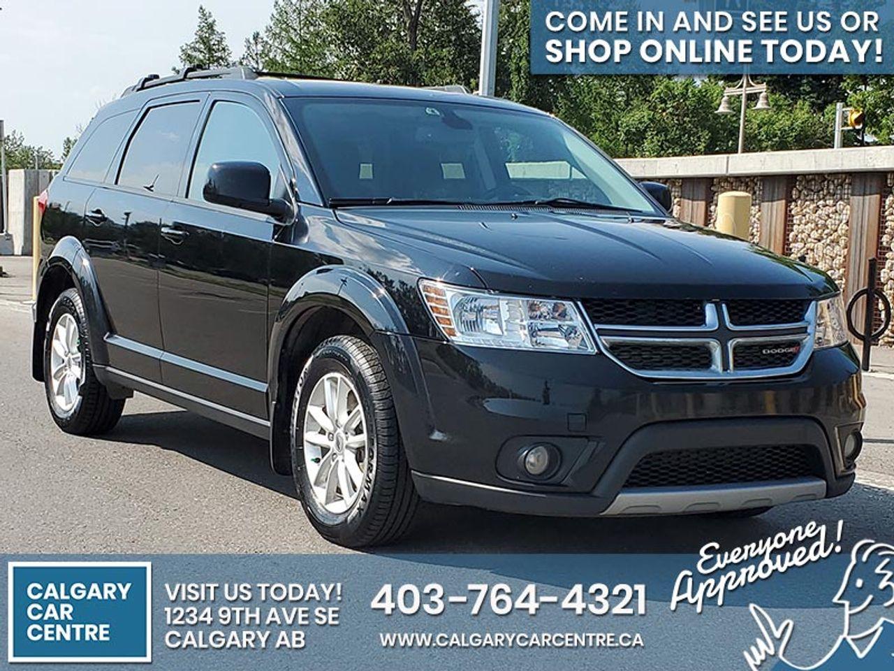 2018 Dodge Journey SXT AWD-0