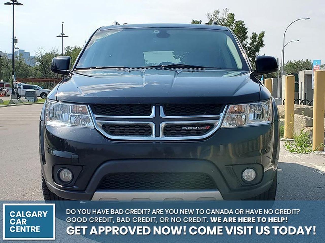 2018 Dodge Journey SXT AWD-1