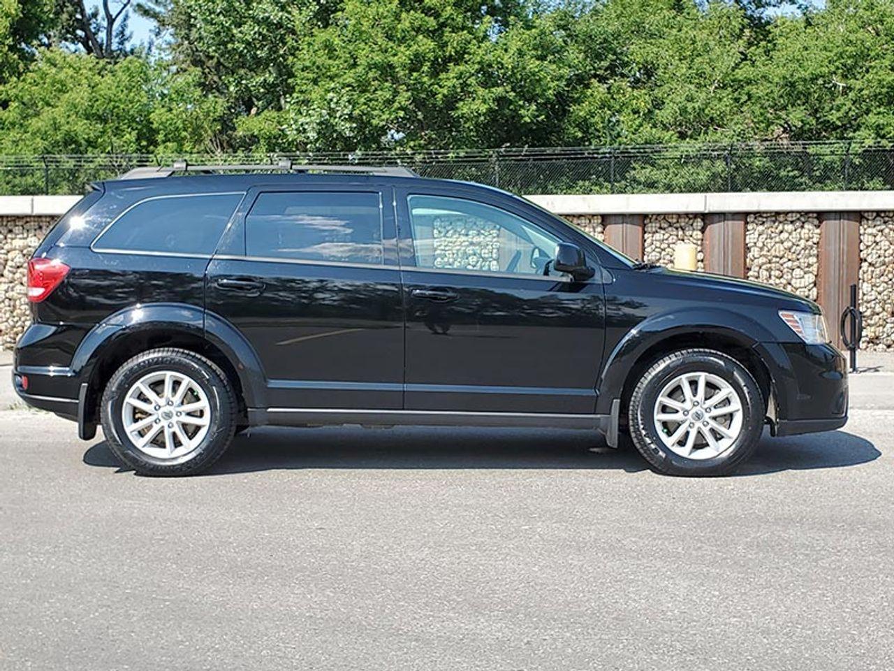 2018 Dodge Journey SXT AWD-4