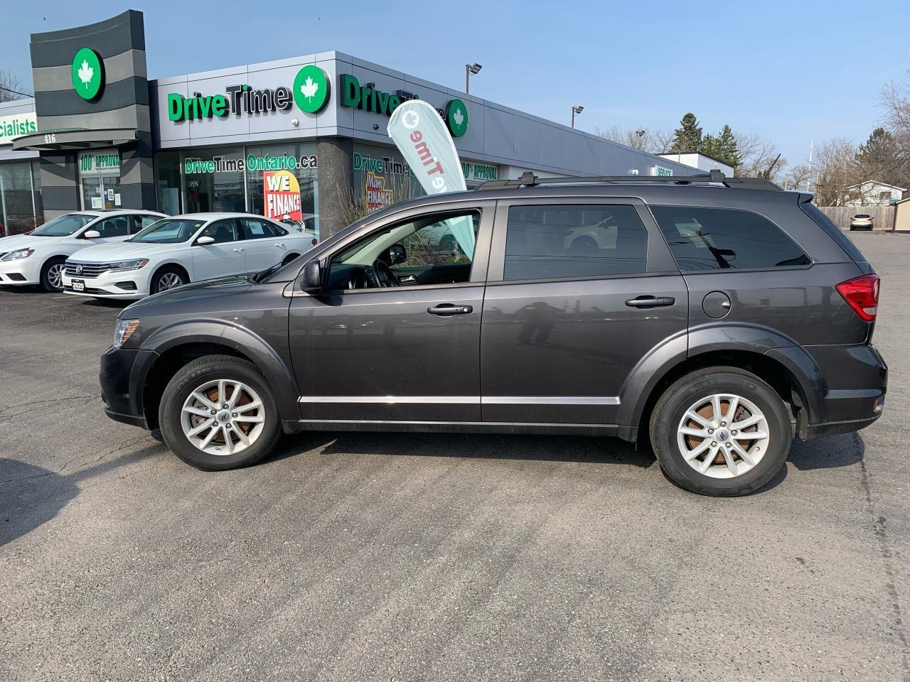 2018 Dodge Journey SXT AWD-0