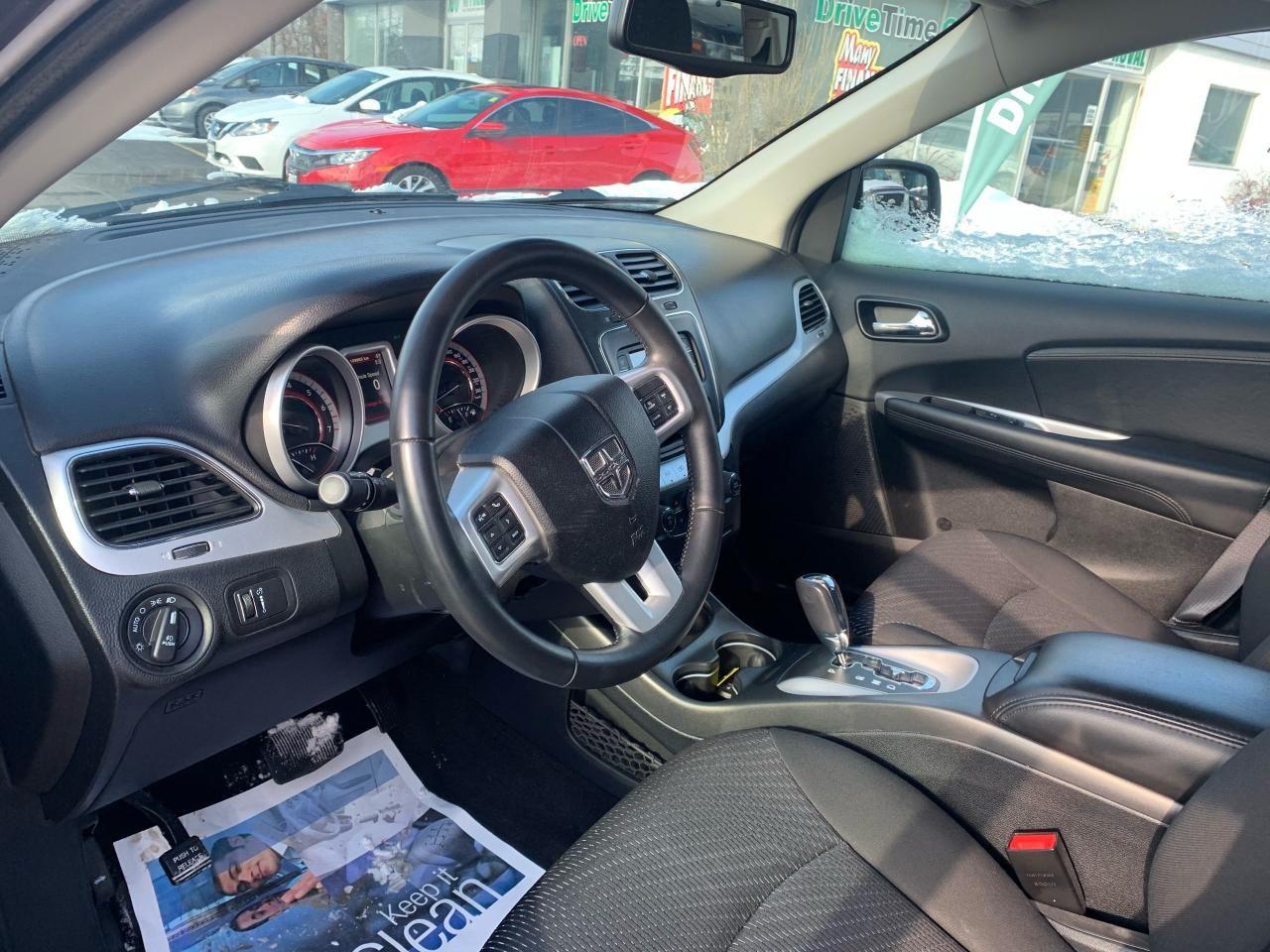 2018 Dodge Journey SXT AWD-3
