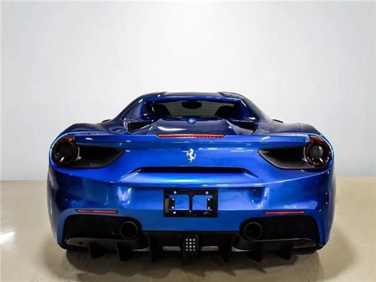 2018 Ferrari 488 Spider-2
