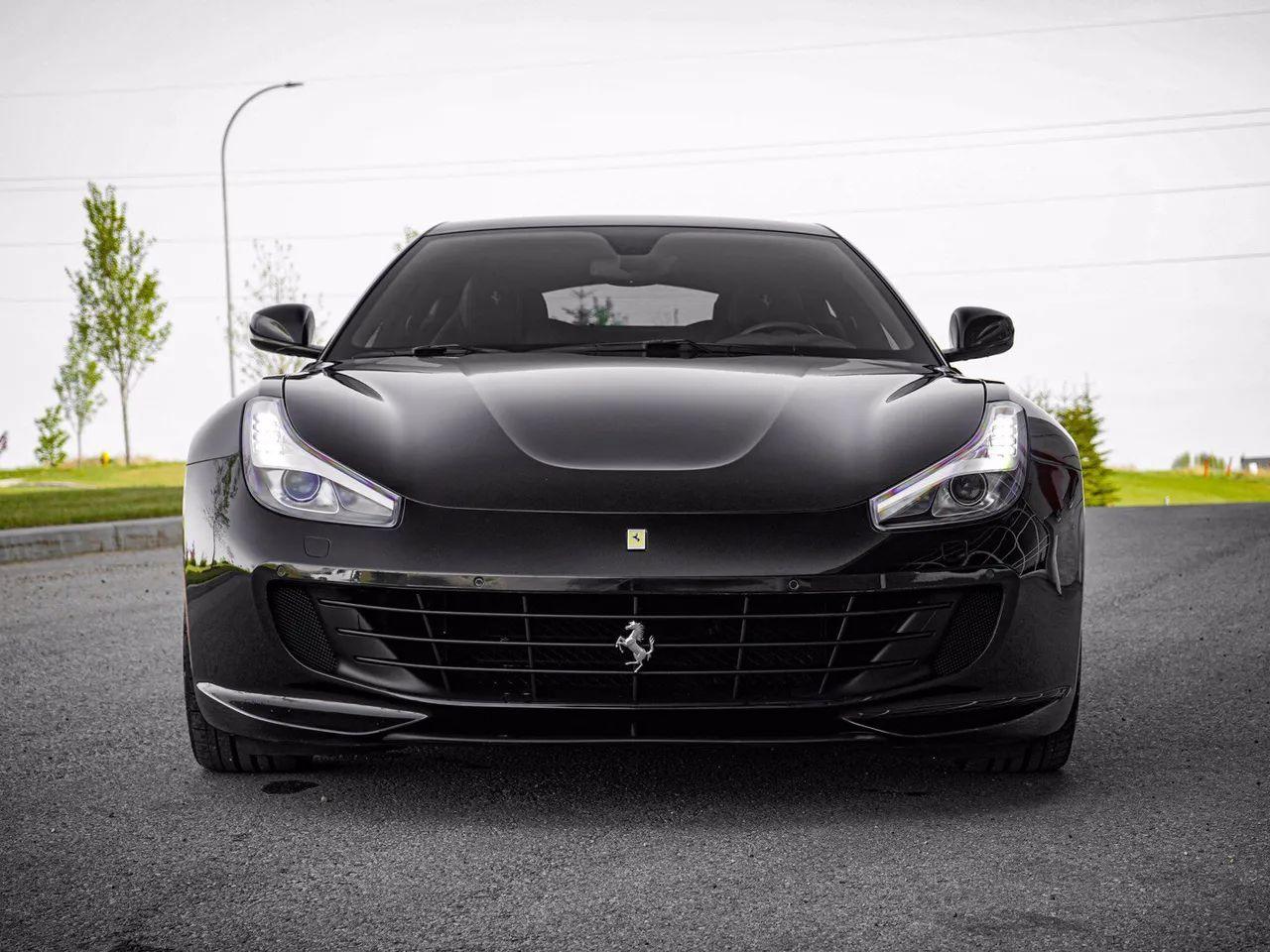 2018 Ferrari GTC4Lusso T-3