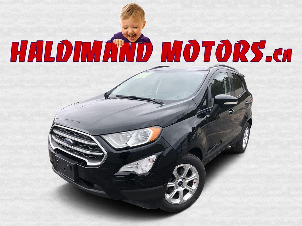 2018 Ford EcoSport -0