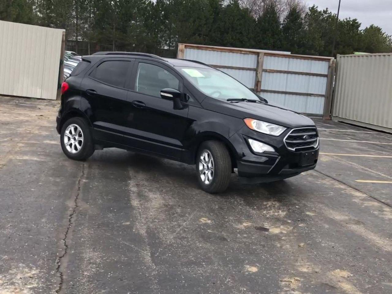 2018 Ford EcoSport -1