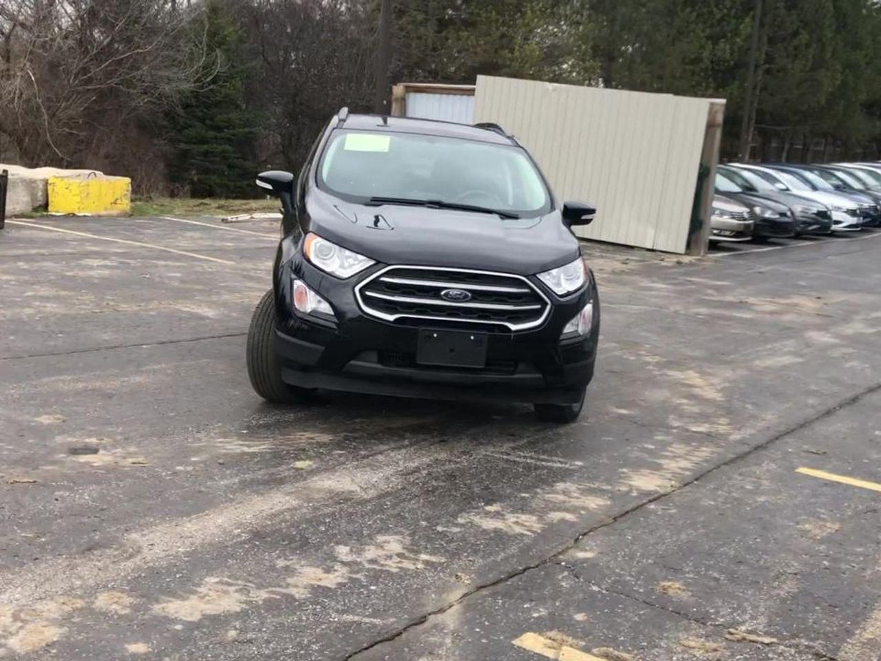 2018 Ford EcoSport -2